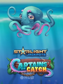 Starlight Jackpots Captain's Catch